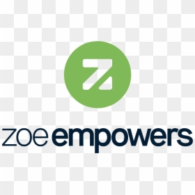 Zoe Empowers Logo, HD Png Download - zoe png
