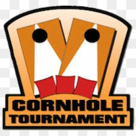 Cornhole Clip Art Tournament Signups Pm Cancelled Tonight - Cornhole Tournament Clip Art, HD Png Download - tonight png