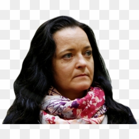 Beate Zschäpe - Women Nazi, HD Png Download - disappointed png