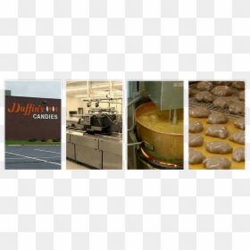 Daffin"s Candies Chocolate Factory, HD Png Download - chocolates png