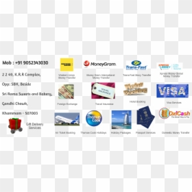 Aerospace Manufacturer, HD Png Download - moneygram png