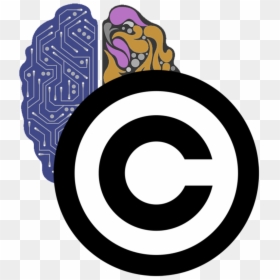 Transparent Copyright Png - Left Brain Right Brain Transparent, Png Download - copyright icon png