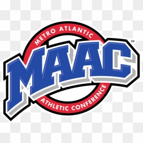Maac Logo - Metro Atlantic Athletic Conference Logo, HD Png Download - tonight png