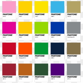 Pantone Chart Updated - Statistical Graphics, HD Png Download - pantone png