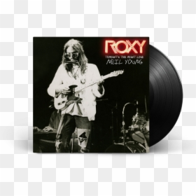 Neil Young Roxy Tonight's The Night Live Spotify, HD Png Download - tonight png
