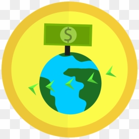 ¿cómo Mandar Dinero A Una Cuenta En El Extranjero - Mundo Dinero Png, Transparent Png - moneygram png