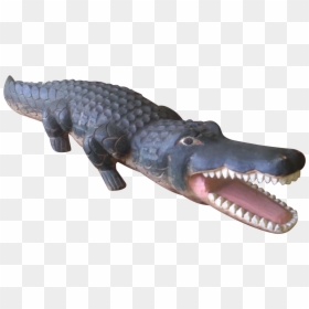 Fang, HD Png Download - alligator head png