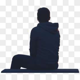 Sitting, HD Png Download - disappointed png