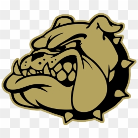 School Logo - Transparent Bulldog Clipart, HD Png Download - tonight png