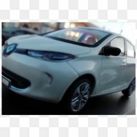 Renault Zoe Giveaway 16224 - Hot Hatch, HD Png Download - zoe png
