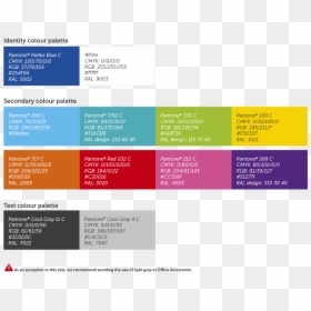 Cmyk 90 11 0 0, HD Png Download - pantone png