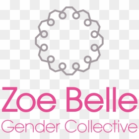 Zbgc Logo - Zoe Belle Gender Collective, HD Png Download - zoe png
