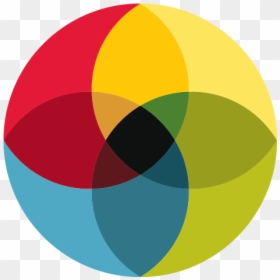 Color Wheel Logo - Institute For Emerging Issues, HD Png Download - color circle png