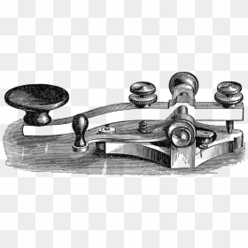 Metal,drawing,artwork, HD Png Download - telegraph png