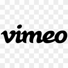 Vimeo Logo Black - Vimeo Logo Png Black, Transparent Png - vimeo png