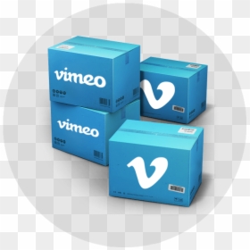 Ups Shipping Png, Transparent Png - vimeo png