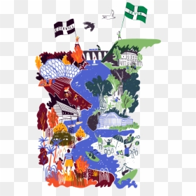 Illustration, HD Png Download - telegraph png
