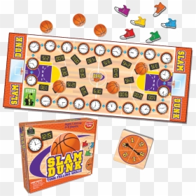 Games, HD Png Download - slam dunk png