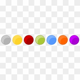 Yellow,circle,line - Free Color Circle Icon, HD Png Download - color circle png