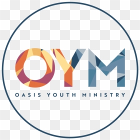 Oym Full Color Circle Logo - Branding Circle Logo, HD Png Download - color circle png