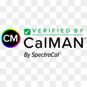 Verified By Calman, HD Png Download - pantone png
