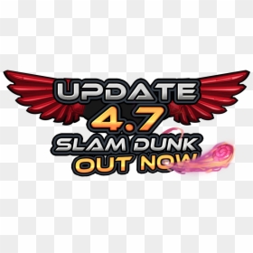 Graphic Design, HD Png Download - slam dunk png