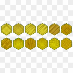 Infill Patterns In Ultimaker - Ultimaker Cura Infill Patterns, HD Png Download - cross hatch pattern png
