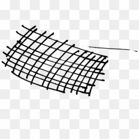 Crosshatching Again - Cross Hatching Png Clipart, Transparent Png - cross hatch pattern png