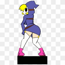 Shy Gal Booty Gif , Png Download - Shy Gal Booty Gif, Transparent Png - dance gif png