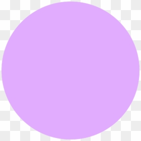💜  #pastel #purple #circle #background #color #colour - Pastel Color Circle Png, Transparent Png - color circle png