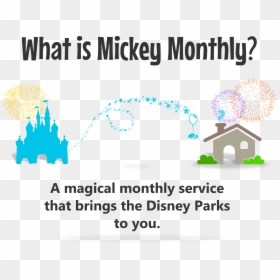 Pink Disney Castle, HD Png Download - disney ears png