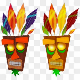 Thumb Image, HD Png Download - aku aku png