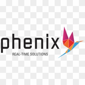 Phenix Real Time Solutions Logo, HD Png Download - streaming png