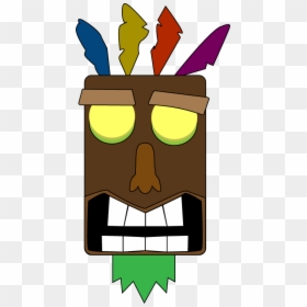 Cartoon, HD Png Download - aku aku png