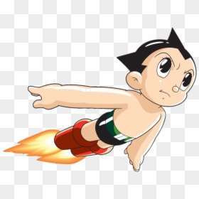 Character Profile Wikia - Astro Boy Vector Png, Transparent Png - astro boy png