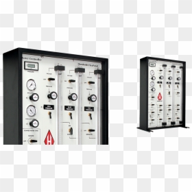 Transparent Control Panel Png - Auxiliary Panel, Png Download - control panel png