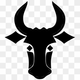 Bull Horn Png, Transparent Png - bull horn png
