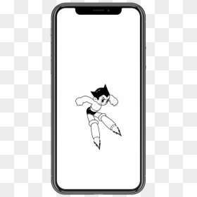 Iphone Xr Wifi Calling, HD Png Download - astro boy png
