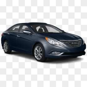 Pre-owned 2013 Hyundai Sonata Limited - Chevrolet Cruze 2013 Ecotec Black, HD Png Download - used cars png