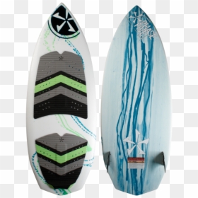 Phase 5 19 Aku V2 - Fang Wakesurfer, HD Png Download - aku aku png