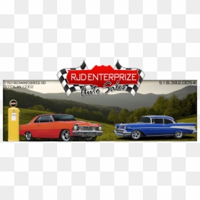 Rjd Enterprize Auto Sales - 1967 Chevy Nova, HD Png Download - used cars png