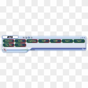 Control Panel Png, Transparent Png - control panel png