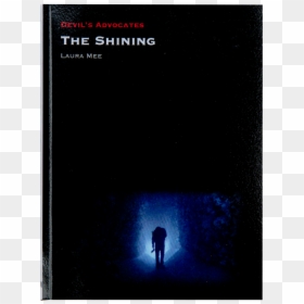 Book Cover, HD Png Download - the shining png