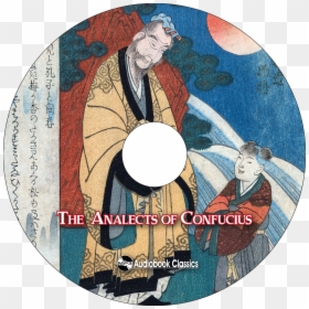 Meningsverschil Tussen Een Acht-jarige Jongen En Confucius, HD Png Download - confucius png