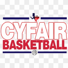 Cyfair Elite Basketball, HD Png Download - nike basketball logo png