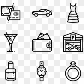 Expensive Png Clipart - Chores Icons, Transparent Png - expensive png
