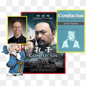 Confucius 2010, HD Png Download - confucius png