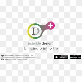 Bringing Print To Life - App Store, HD Png Download - available on google play png