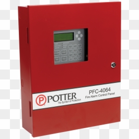 Pfc 4064"   Class="img Responsive Product Detail Main - Fire Sprinkler Control Box, HD Png Download - control panel png