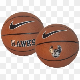 Basketball, Replica, Hawks And Full Hawk Logo, By Nike - Water Basketball, HD Png Download - nike basketball logo png